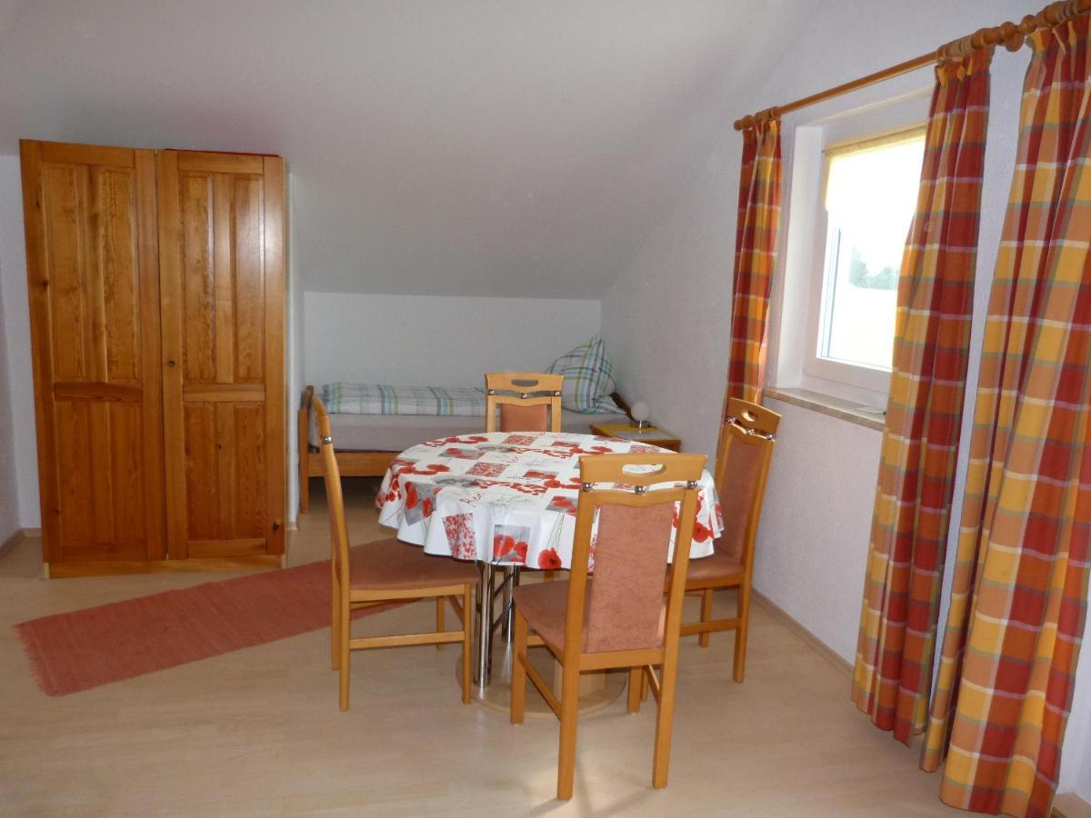 Ferienwohnung Spachtholz Waldmünchen Kültér fotó
