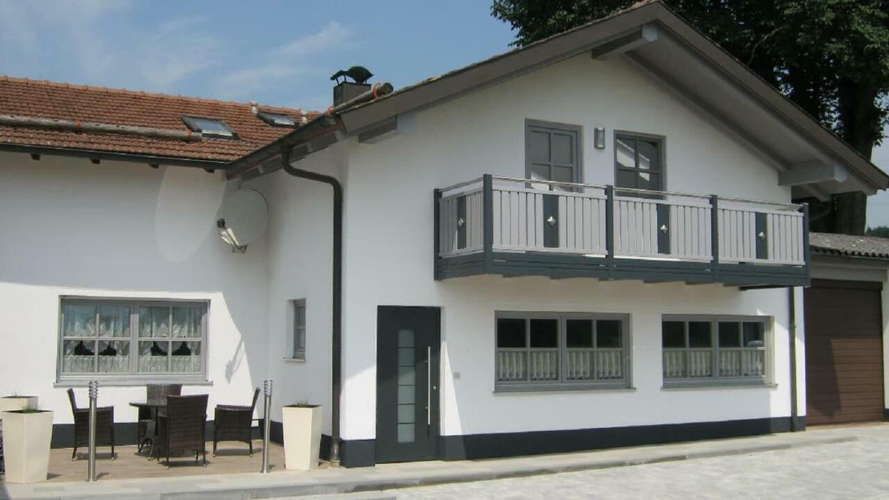 Ferienwohnung Spachtholz Waldmünchen Kültér fotó