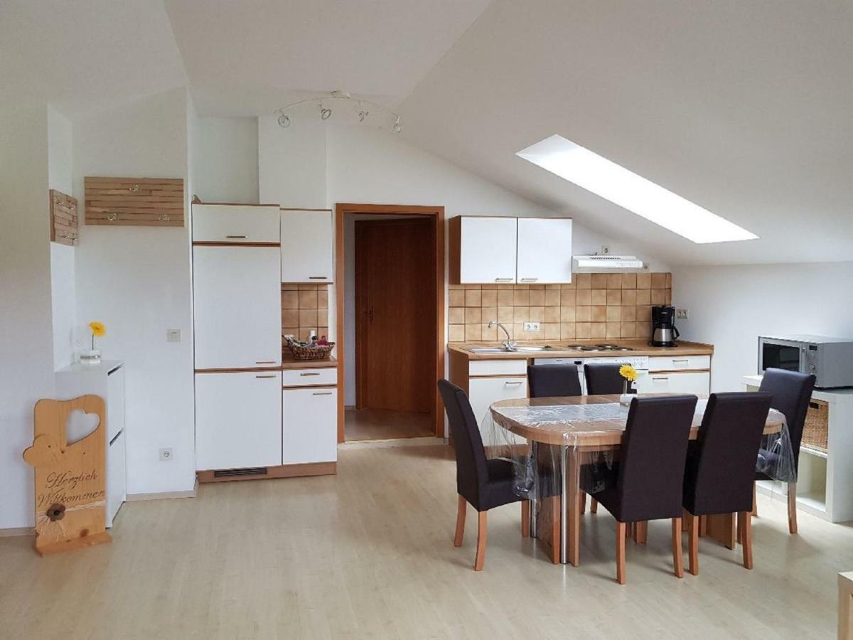 Ferienwohnung Spachtholz Waldmünchen Kültér fotó