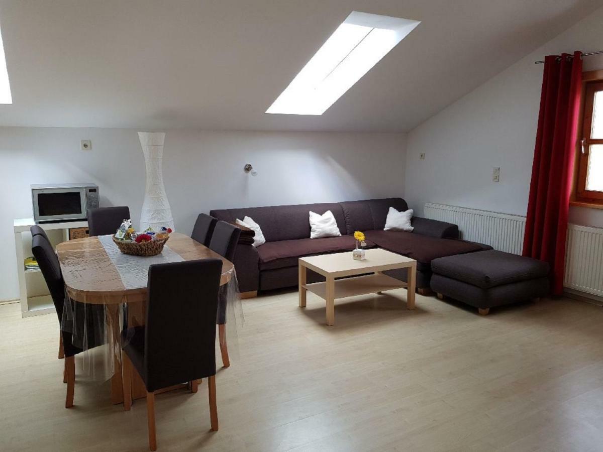 Ferienwohnung Spachtholz Waldmünchen Kültér fotó
