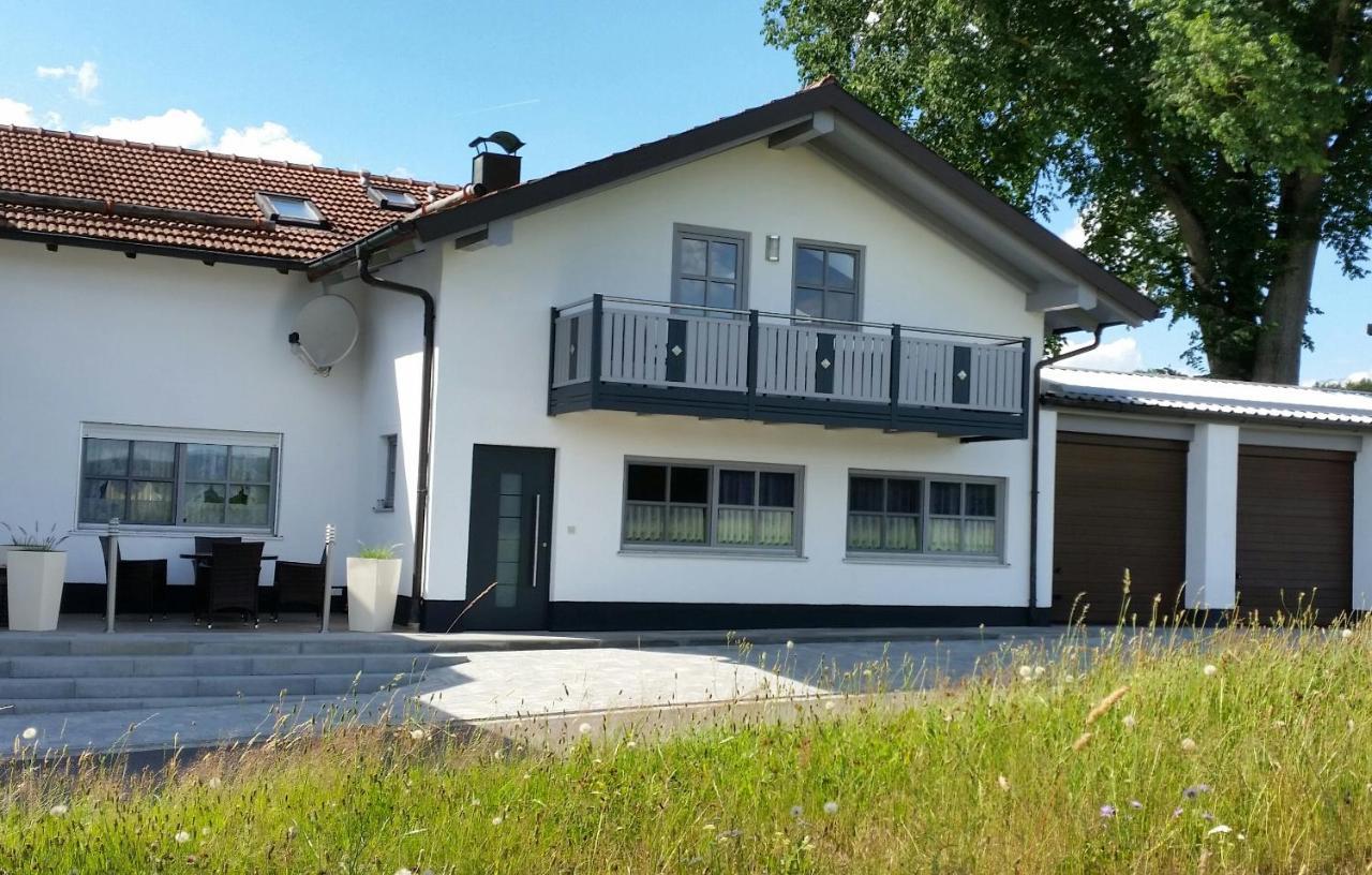 Ferienwohnung Spachtholz Waldmünchen Kültér fotó