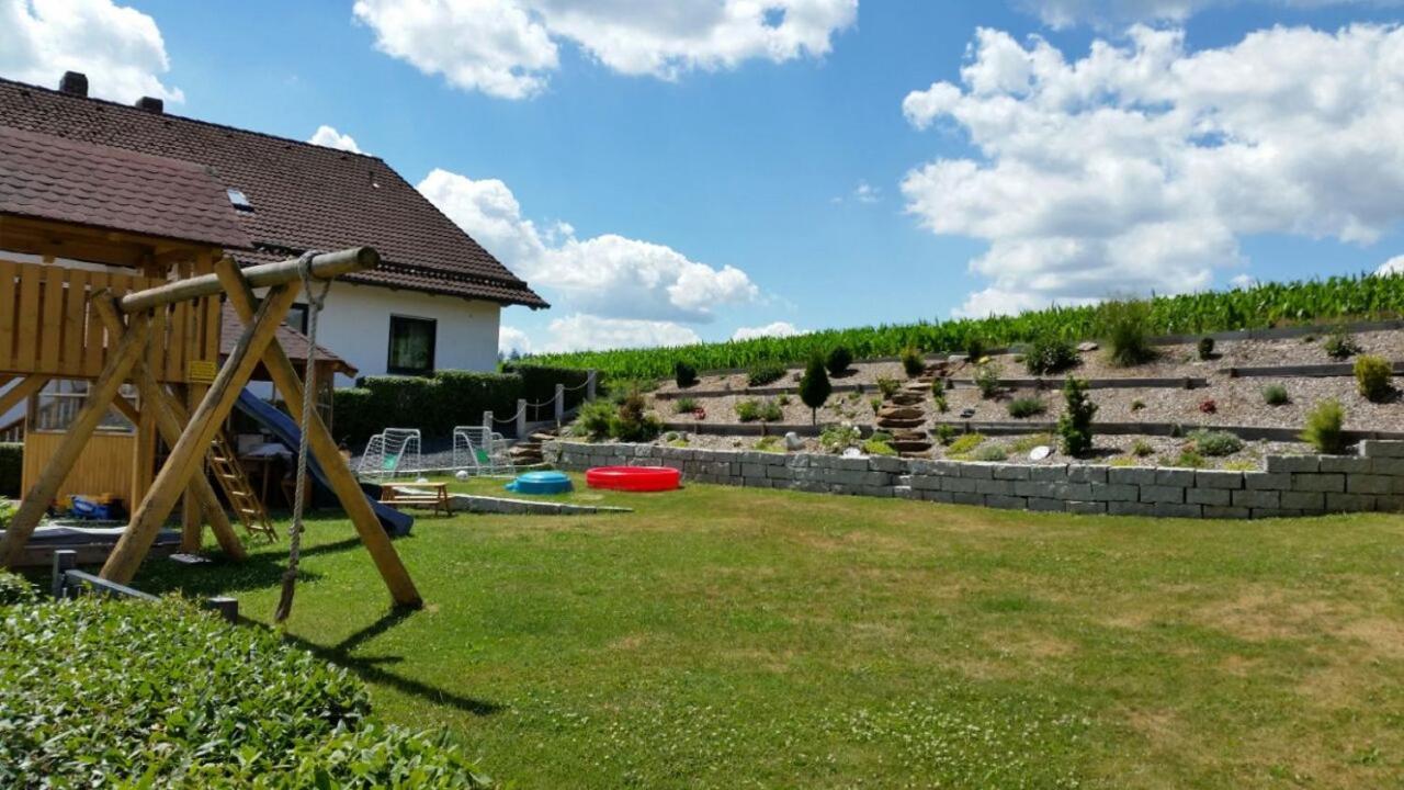 Ferienwohnung Spachtholz Waldmünchen Kültér fotó