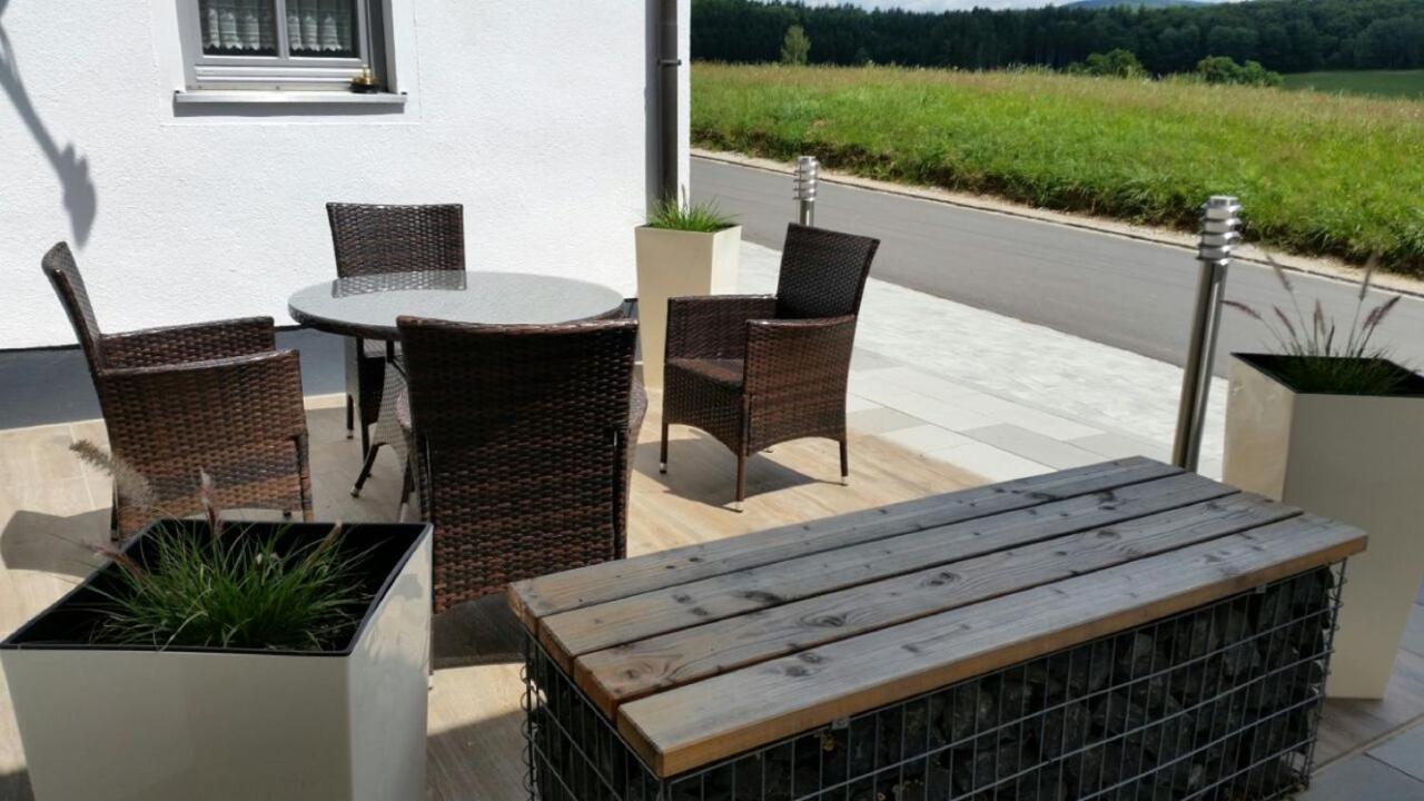 Ferienwohnung Spachtholz Waldmünchen Kültér fotó